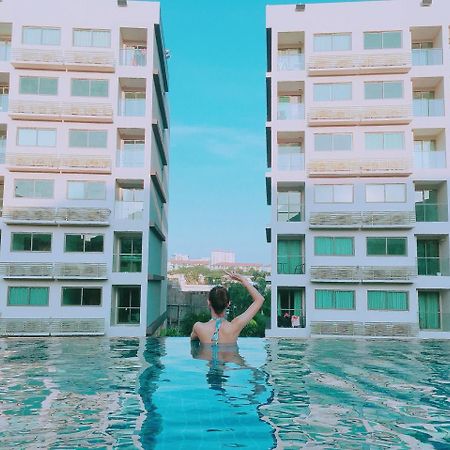 馬爾代夫渡假式公寓酒店 Pattaya Exterior foto