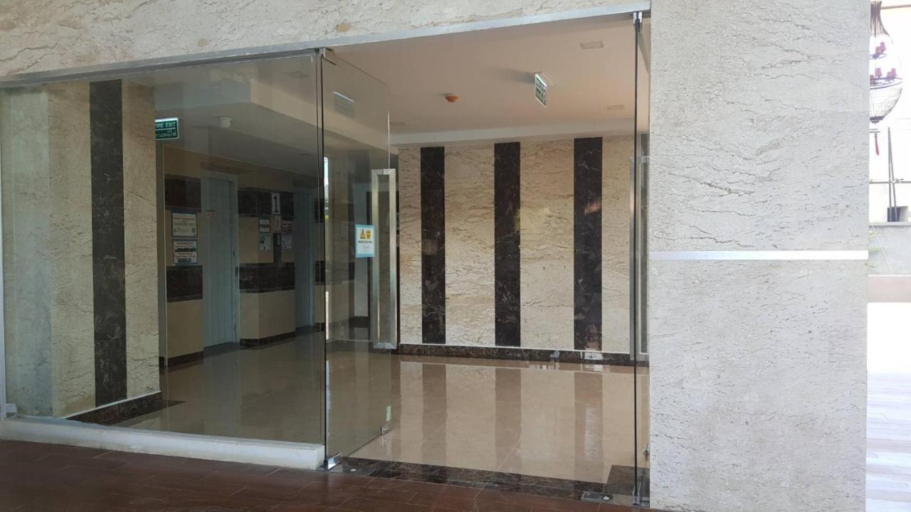 馬爾代夫渡假式公寓酒店 Pattaya Exterior foto