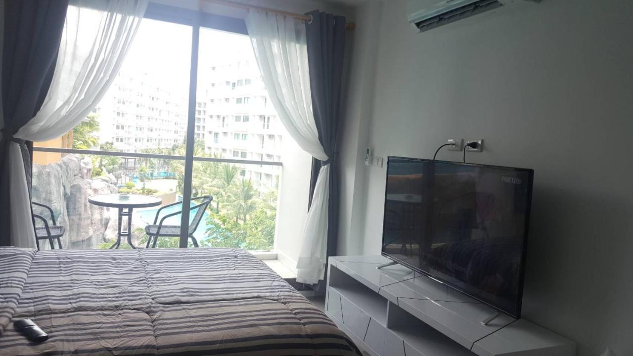 馬爾代夫渡假式公寓酒店 Pattaya Exterior foto