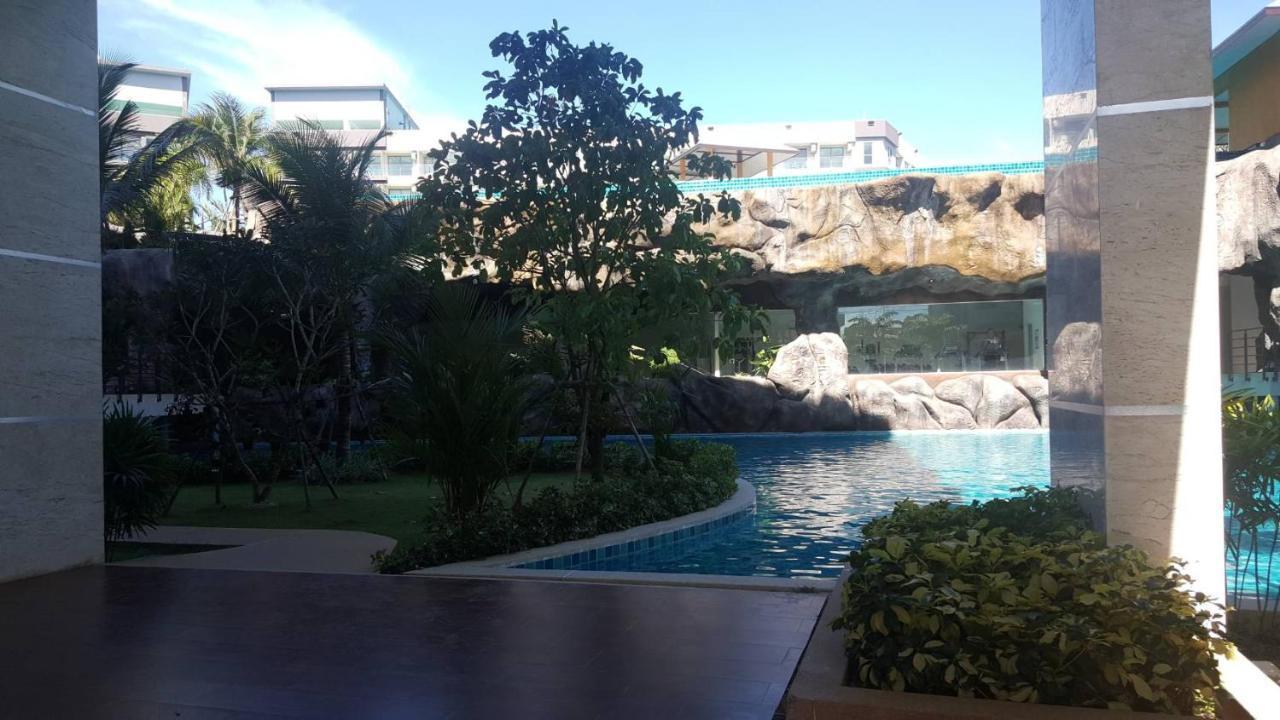 馬爾代夫渡假式公寓酒店 Pattaya Exterior foto