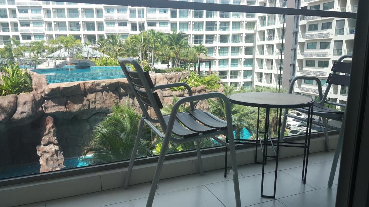 馬爾代夫渡假式公寓酒店 Pattaya Exterior foto