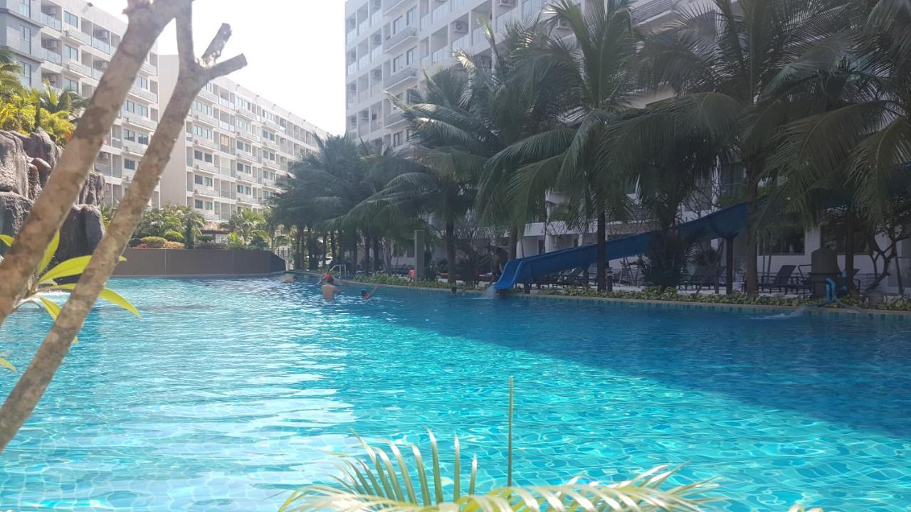 馬爾代夫渡假式公寓酒店 Pattaya Exterior foto